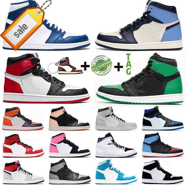 

1s shoes 1 chicago obsidian banned shadow storm blue unc crimson tint bred