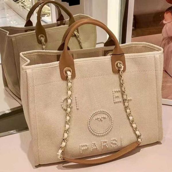 

women's classic luxury evening bags ch brand canvas handbag fashion beach hand bag designer female backpack large capacity small packs