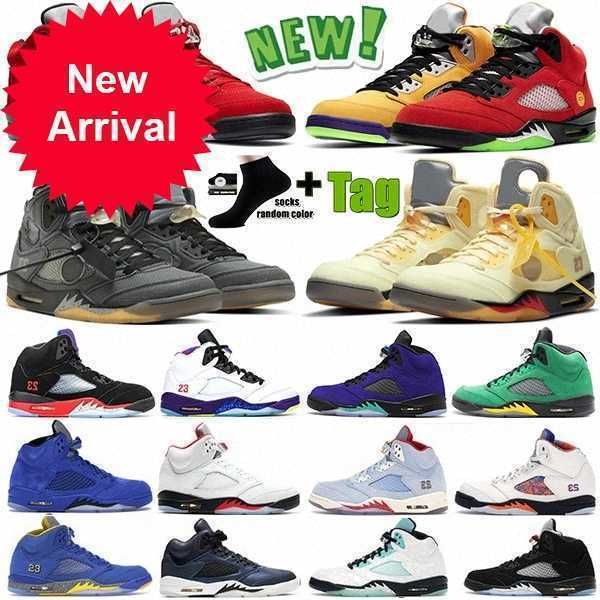 

og 2023 high jumpman men 5 basketball shoes 5s doernbecher raging red stealth 2.0 fire what the white cement metallic flight oreo wings gree