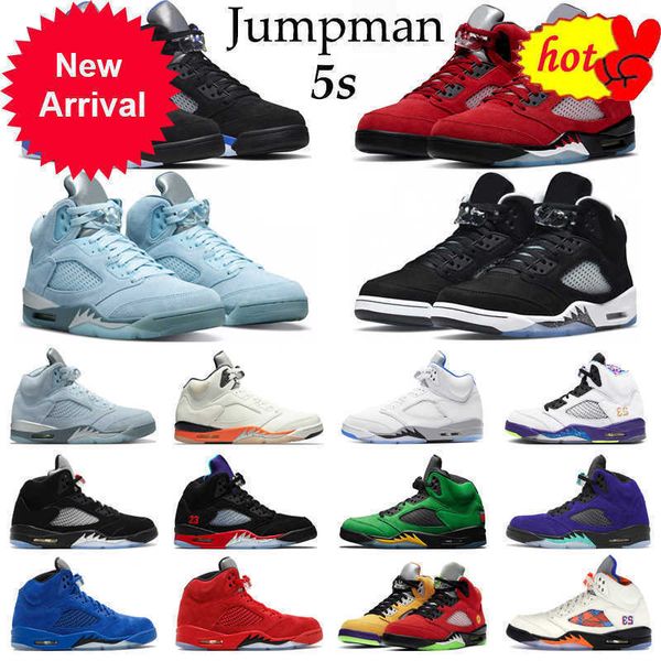 

shoes high og jumpman 5 basketball shoes 5s racer blue raging red stealth 2.0 alternate grape oreo oregon ducks mens trainers sport sneakers
