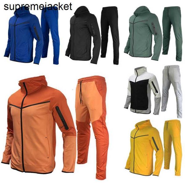 

fashion brand sportswear suit 2023 men's hooded sweatshirt space cotton jacket new spring collection loose zip shirt sports and jersey, Gray