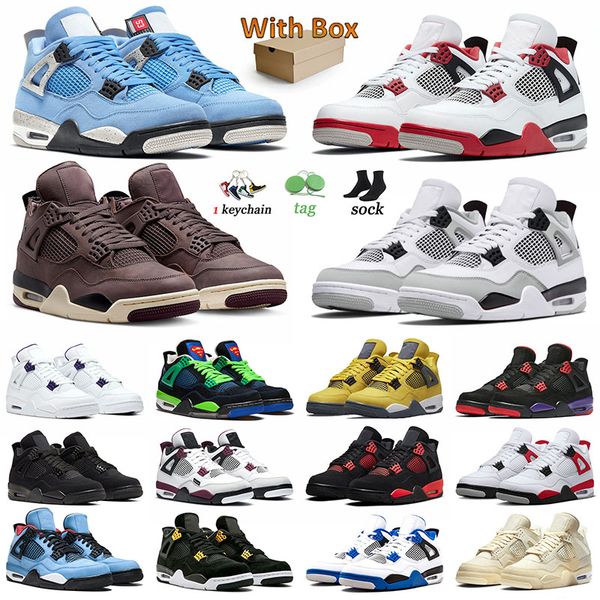 

jumpman 4 basketball shoes military black 4s sneakers j4 motorsports sail fire red bred purple metallic raptors tour yellow doernbecher men