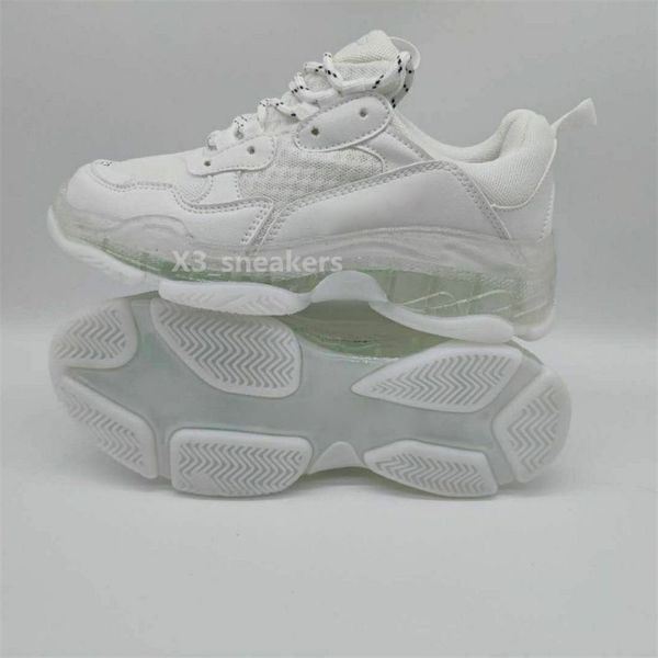 

triple s beige sneaker chunky shoes thick bottom dad shoe newst color casual shoe trainers box included selling outdoor sneakers x2