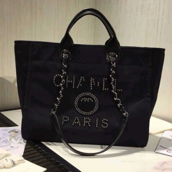 

luxury women's beach fashion bags ch brand canvas handbag designers classic female backpack large capacity evening bag small packs big, Black;red