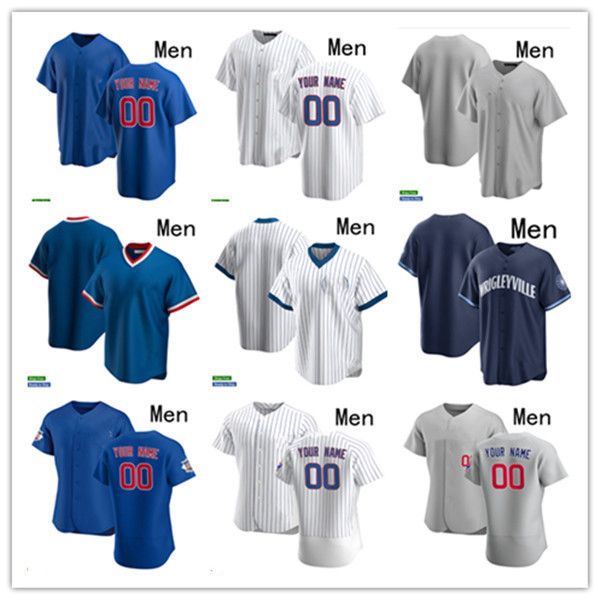 

men women youth chicago 7 dansby swanson 66 rafael ortega 24 cody bellinger 22 jason heyward 23 ryne sandberg 12 kyle schwarber baseball jer, Blue;black