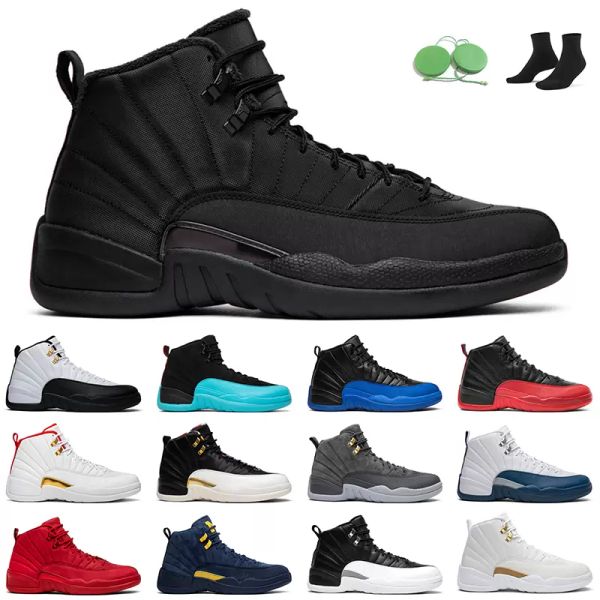 

golf shoe basketball shoes 12 12s cool grey boy girl bred high sneakers concord low sports space jam gamma blue trainers best