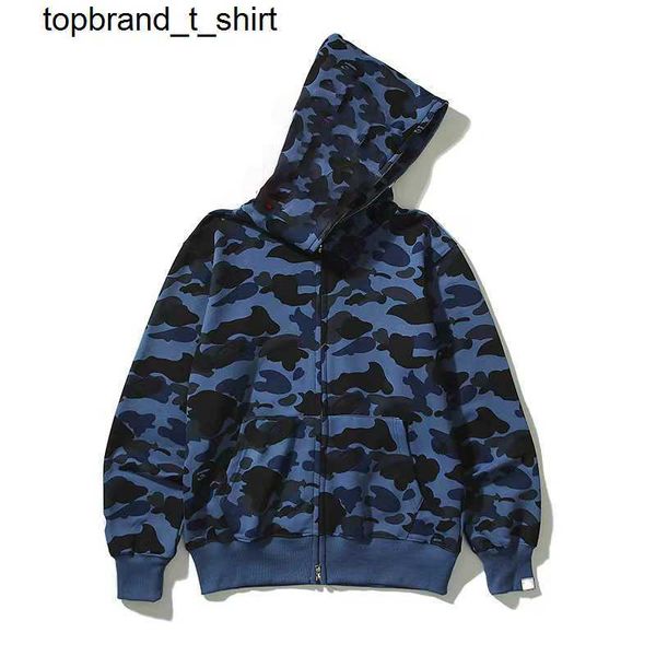 

men's hoodies sweatshirts designer fashion hoodie ape letter print streetwear pullover loose autumn hoodie, Black