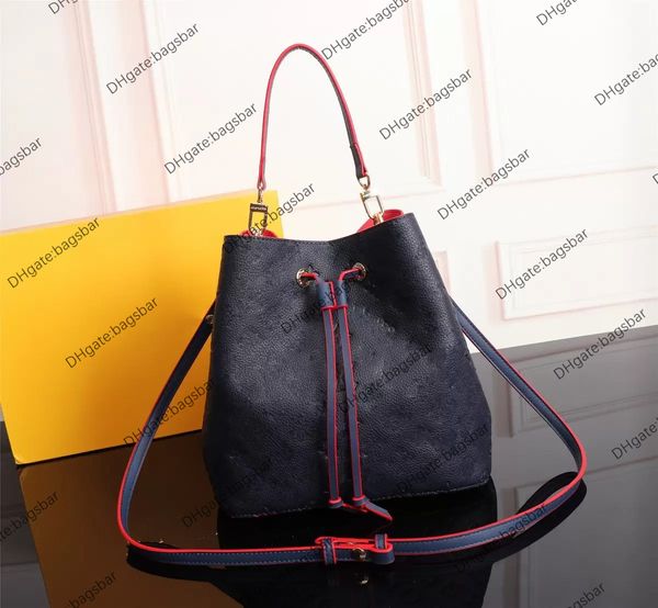 

m45306 m45256 ladies casual designer luxury bucket bag women shoulder bags cross body 7a neonoe mm handbag purse pouch louiseitys viutonity
