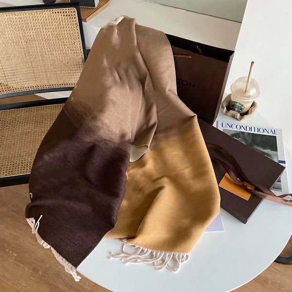 

designer scarf classic cashmere scarves woemon scarfs fashion thick scarves shawl size 180x70cm without box em55a, Blue;gray