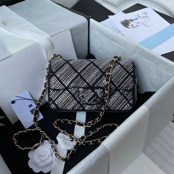 

2020super nano bags made in real sheepskin leather woman bag handbag 5a quality shoulder bag cluth purse with dustbag and box