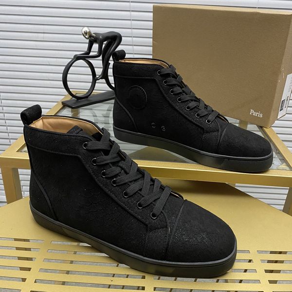 

mens stylish studded shoes handcrafted real leather designer rock style red soles shoes luxury fashion womens diamond encrusted casual shoe, Red;white