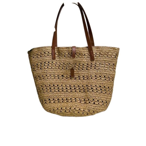 

designers bags shopping straw totes designer totes fashion women luxurys leather handbag shoulder bag handbags necessary for going out on th
