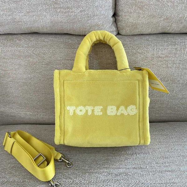 

evening bags 1/1 marc designer tote handbag women purse handbag towel hair shoulder bags women handbag tote bag letter shopping bags 221226