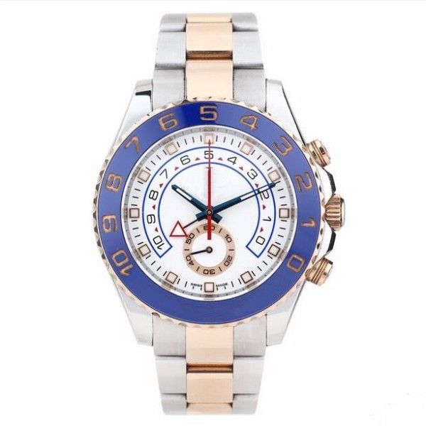 

sell classic man luxury watch stainless steel automatic wristwatch man clock fashion business new watches r06, Slivery;brown