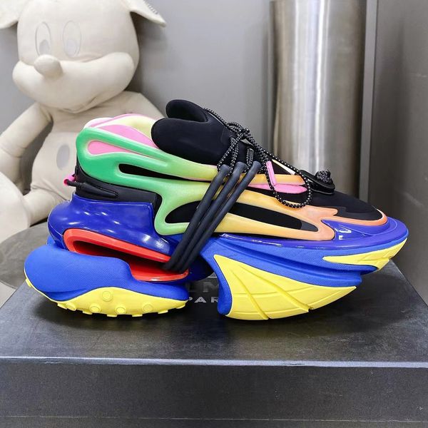 

shoe balman womens unicorn low sneakers casual bullet shoes metaverse 2023 designer outdoor sport space trainers runner 35-46 with 1 80yn