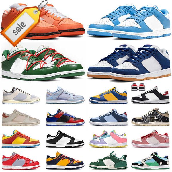 

womens mens athletic basketball shoes low 1 one dodgers orange lobster why so sad bart simpson ucla disrupt red panda triple pink sneaker, Black