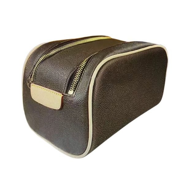 

designer bags men extra large wash bags make up cosmetic toilet pouch women beauty makeup case double kits king size toiletry bag pochette a