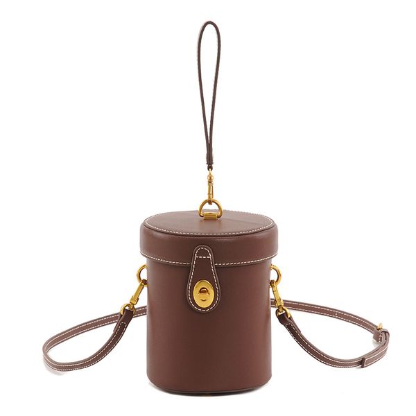 

designer women's bag new keg bags leather women's single shoulder cross-body cowskin casual