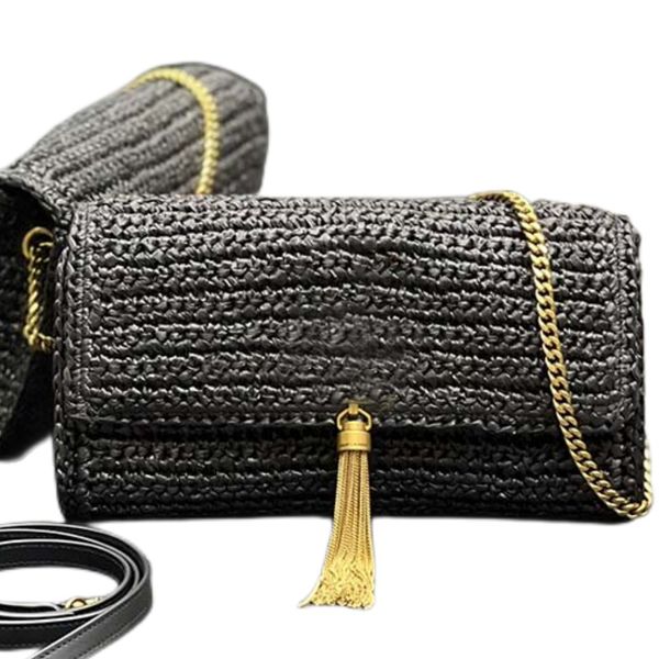 

summer compilation designer bag wallet package women's fashion bagg cross body luxuries classic retro wallets accessories hobo crossbod