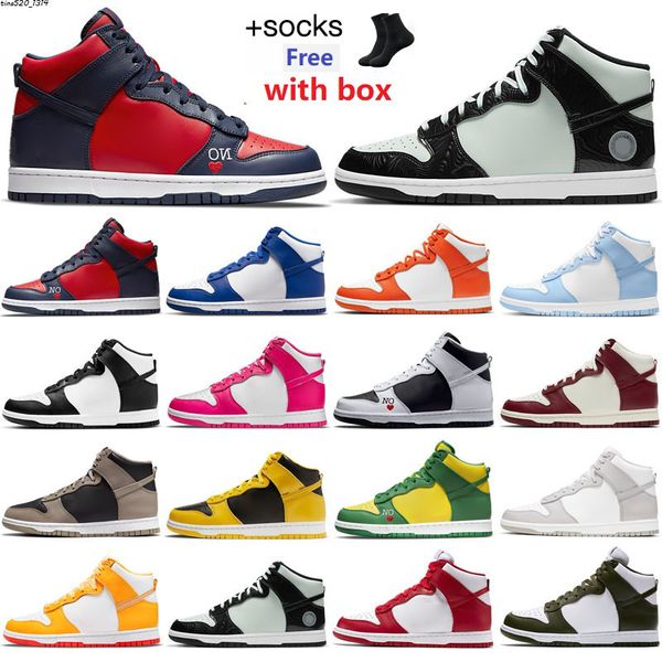 

men women shoes sneakers panda white black unc blue grey fog pn dust syracuse kermit pink vintage green sail teal zeal platform mens sports