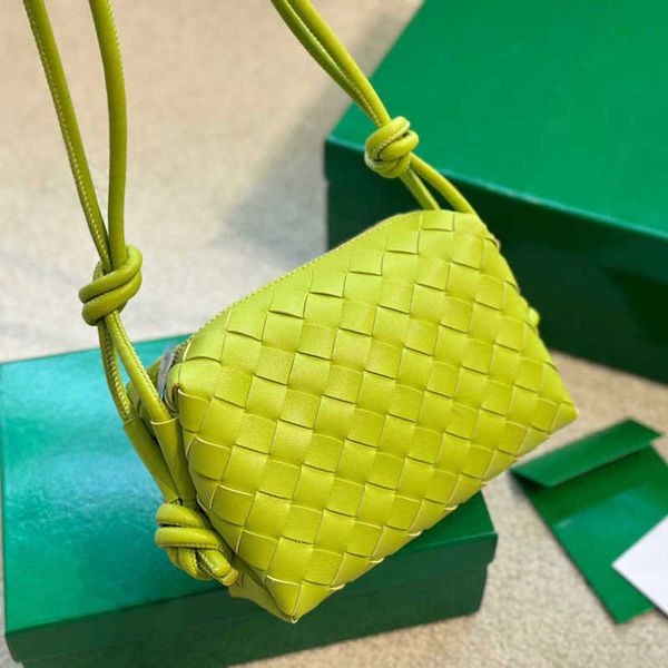 

evening bags weave bags designer bag leather handbags women shoulder bag green luxurys handbag fashion crossbody purses wallet 221226