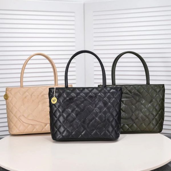 

designer bags designer bags cc tote bag handbag fashion womens handbags classic quilted women high-capacity alma bag
