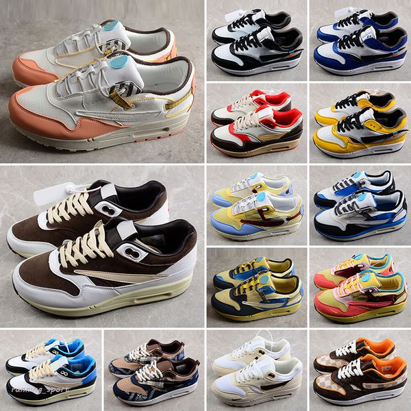 

2023 men women basketball shoes patta waves athletic designer concepts kasina won ang light madder root sean wotherspoon sneakers trainers b