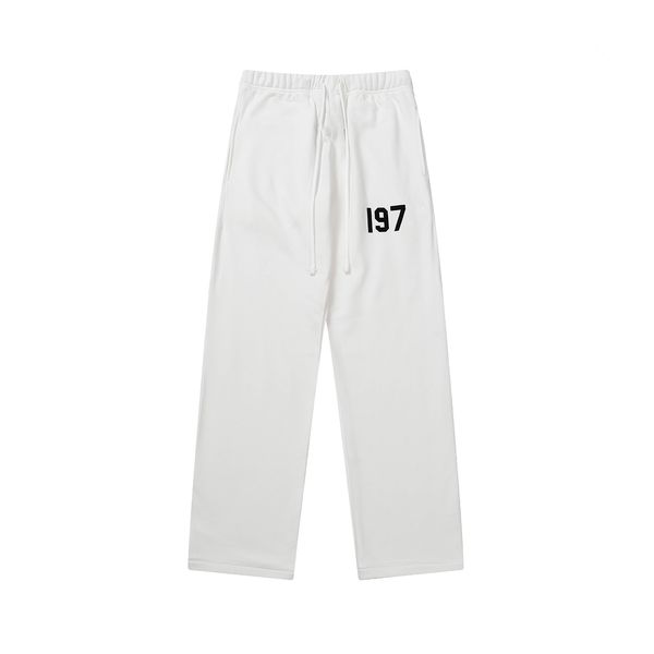 

mens track pant casual designer solid color joggers pants rainbow side stripes trousers elastic waist us size s-xl, Black