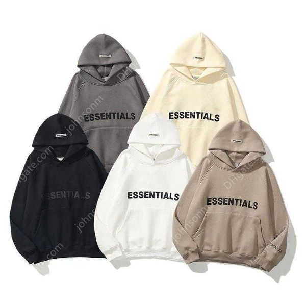 

carl's men's hoodies sweatshirts letter print fleece oversized hoodie fashion hip hop sweatshirt couple, Black