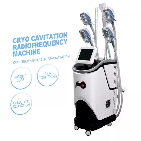 

360 fat ing body shaping 40k slimming fat reduction lipo cavitation rf cryolipolisi radio frequency machine