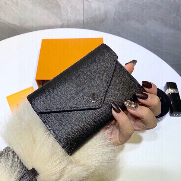 

rosalie coin purse clutch designer tote fashion clutch zipper purses luxury cardholder purse lady handbags casual bags portable wallet m8145, Red;black
