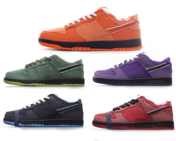 

chunky concepts dk low x lobster shoes mens trainers sports fashion outdoor sneakers with box