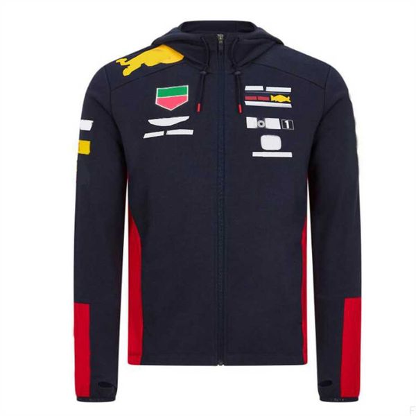 

2021 racing suit f1 jacket formula 1 hoodie team polo shirt summer motorsport t-shirt customization, Black