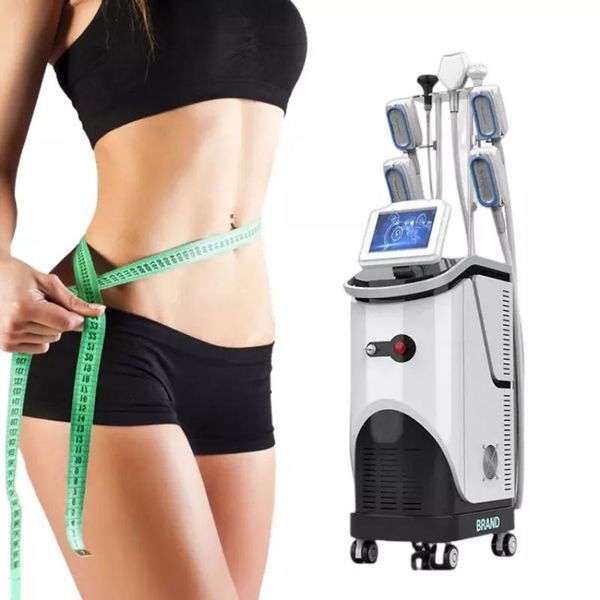 

latest professional fat ing body shaping 40k slimming fat reduction lipo cavitation rf cryolipolisi radio frequency machine