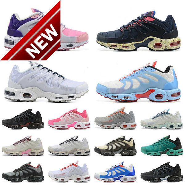 

terrascape tn plus max running shoes pearl white dark beetroot mint green black lime men women trainers tns sneakers airs sports navy and