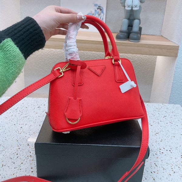 

woman saffiano bags totes designer bags luxury handbags crossbody shoulder tote bag lady purses handbag fashion cross body triangle 5a