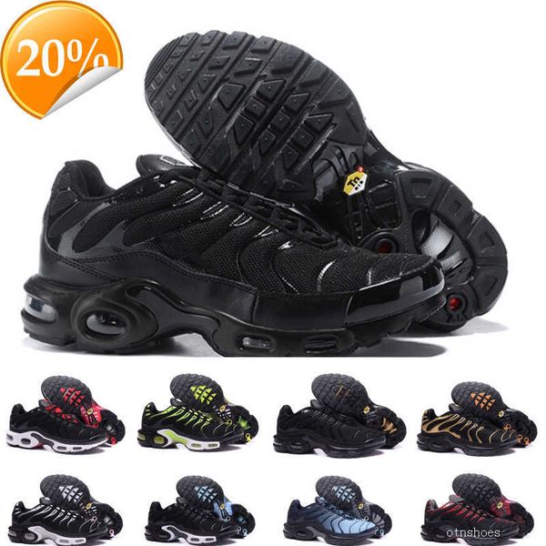 

sandals men tn women run shoes triple black white blue purple teal green trainers mens fashion sports sneaker outdoor size 40-46