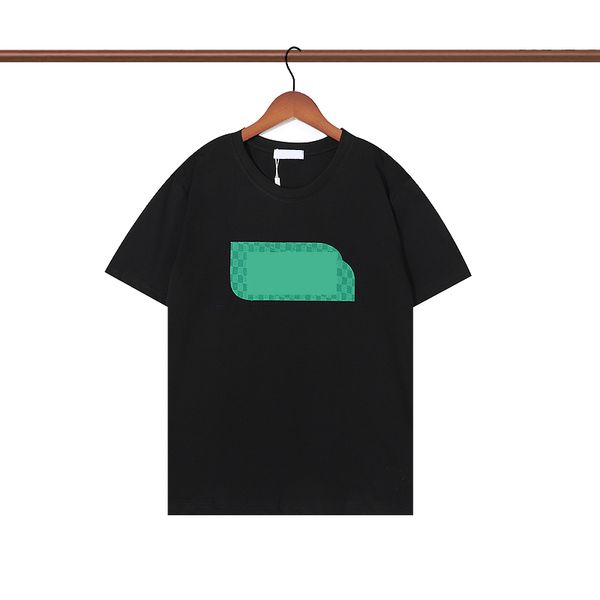 

designer t shirt summer short sleeve waves tee men women lovers luxury t-shirts fashion senior pure cotton high size xs-4xl bl09, White;black