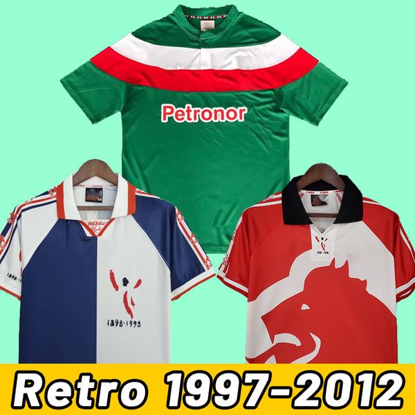 

1998 athletic j.martinez soccer jerseys rerto shirt etxeberria sports retro bilbao 95 97 98 vintage muniain roberto rios ziganda alkiza nago, Black;yellow
