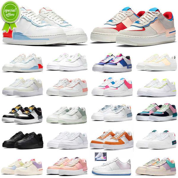 

2023 basketball shoescasual shoes womens outdoor trainers rust blue low cotton candy be kind sneaker size 36-45