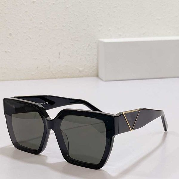 

fashion eyewear symbol designer mens sunglasses spr28y classic square acetate black womens sunglasses vintage style with original box spr28, White;black