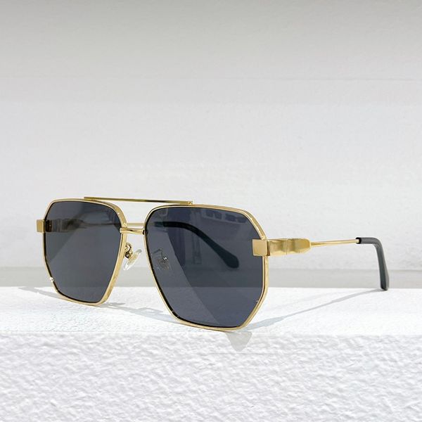 

fashion l cool glasses sunglasses for women and men summer 1834 style anti-ultraviolet retro plate full frame random box, White;black