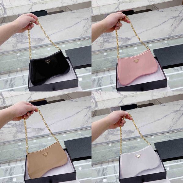 

evening bags shoulder bags designer bag womens handbag classic underarm women luxury bags messenger crossbody purse lady wallet 220524