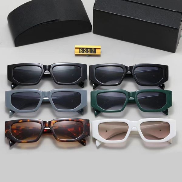 

Women Mirror 8297 Glasses Brand Dsignr Sunglasss for Womn Oval Round Summr Styl Rc Designer Sunglasses Sun Police