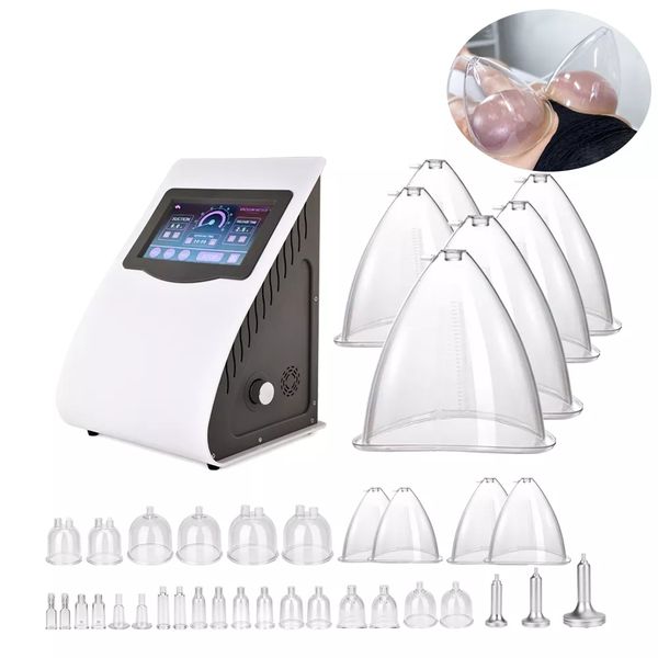 

slimming beauty machine 21cm xl cups breast enlargement vacuum therapy butt lifting buttock enhancement machine