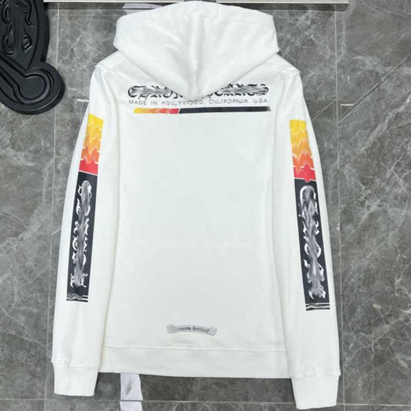 

luxury men's fashion sweatshirts jackets hoodies men women designer boy sanskrit print sweater zipper hooded cross pullover hoodie casu, Black;brown