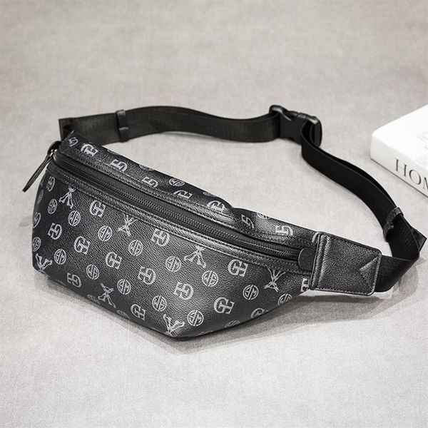 

pink sugao men shoulder bag designer chest bags fashion waist bags s small crossbody bag men phone bags 330s