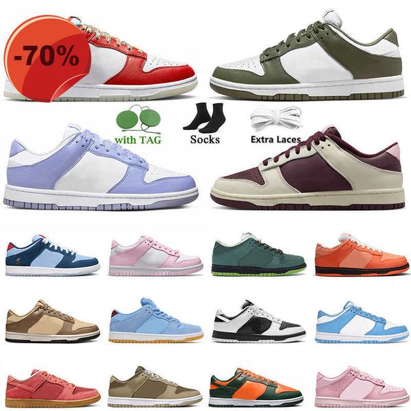 

purple lobster running shoes for mens womens dunkes low medium olive panda triple pink foam chunky dunky grey fog unc phillies dunked sports, Black