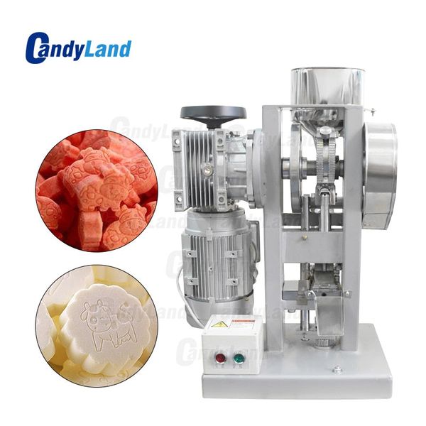 

candyland dp60a candy punch machine press machine lab supplies surge maker