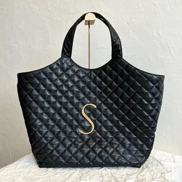 

fashion glambskin leather large totes shopping shoulder bags designers duffle quilted travel luggage carebag women cross body hangbag weeken
